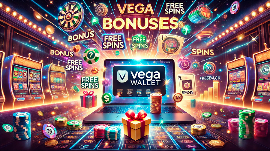 Bonuses and benefits you can get by using Vega Wallet