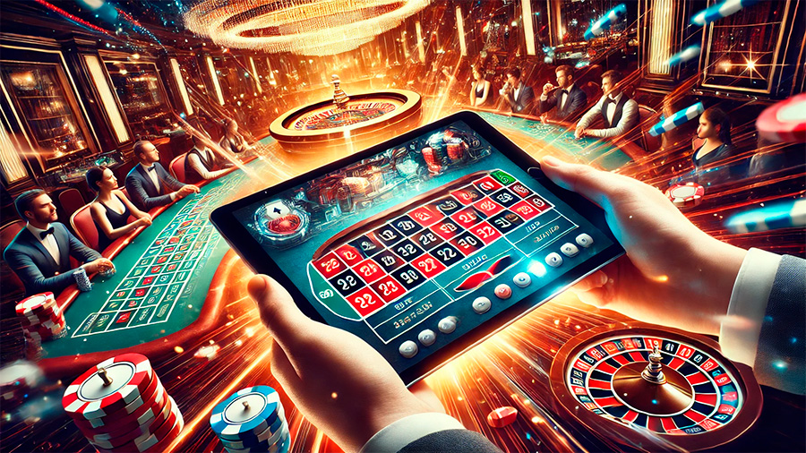 Expand your online casino options