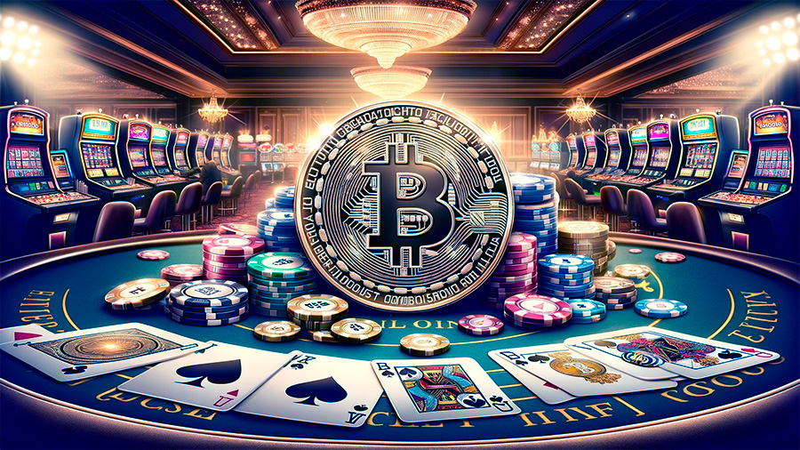 How to deposit and withdraw using Bitcoin