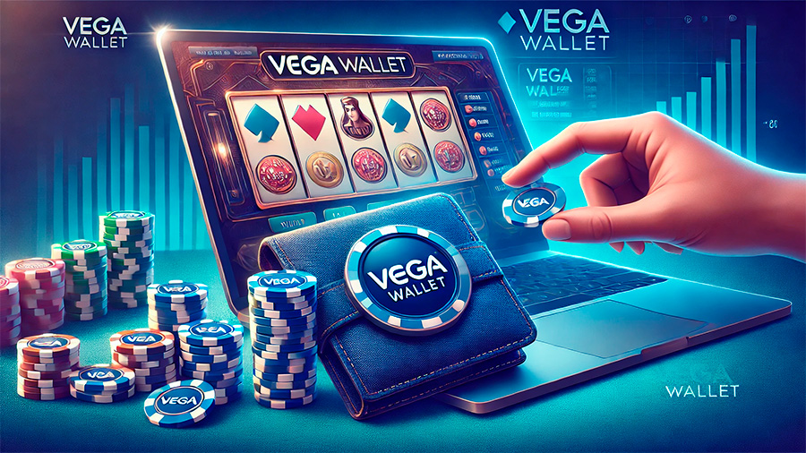 How to use Vega Wallet in online casinos