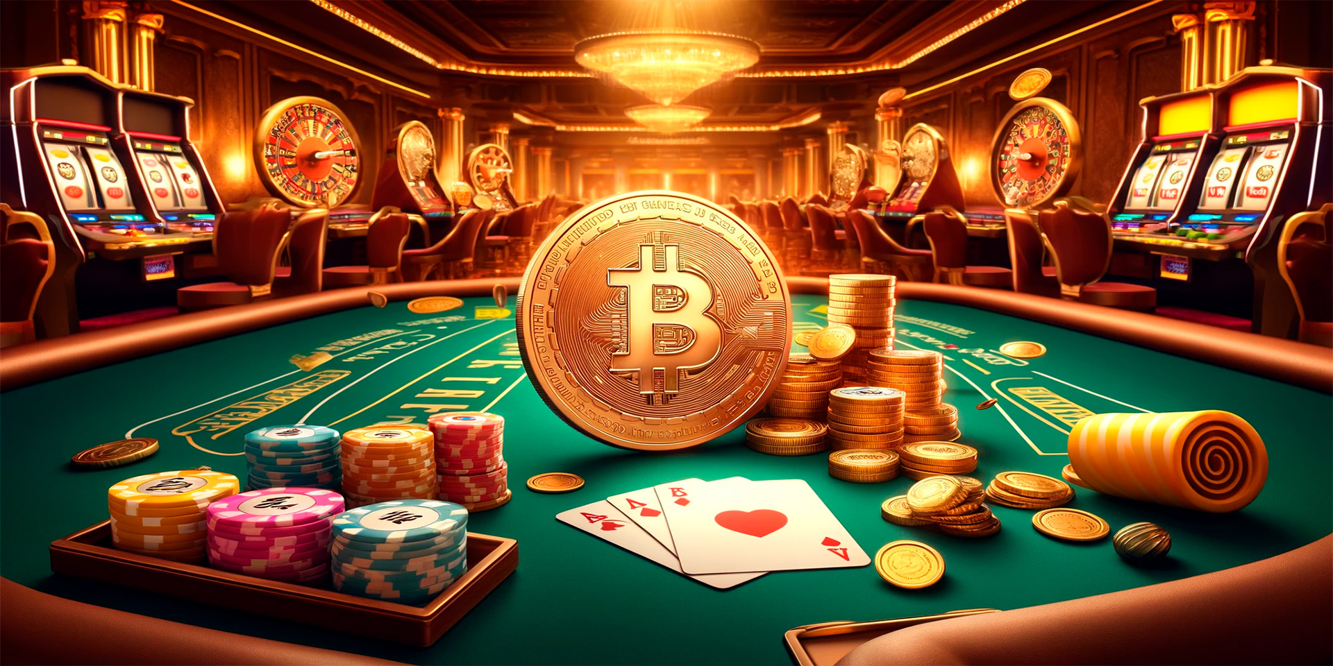 ビットコインが使えるオンラインカジノ(オンカジ): 安全で匿名性の高い賭けの世界