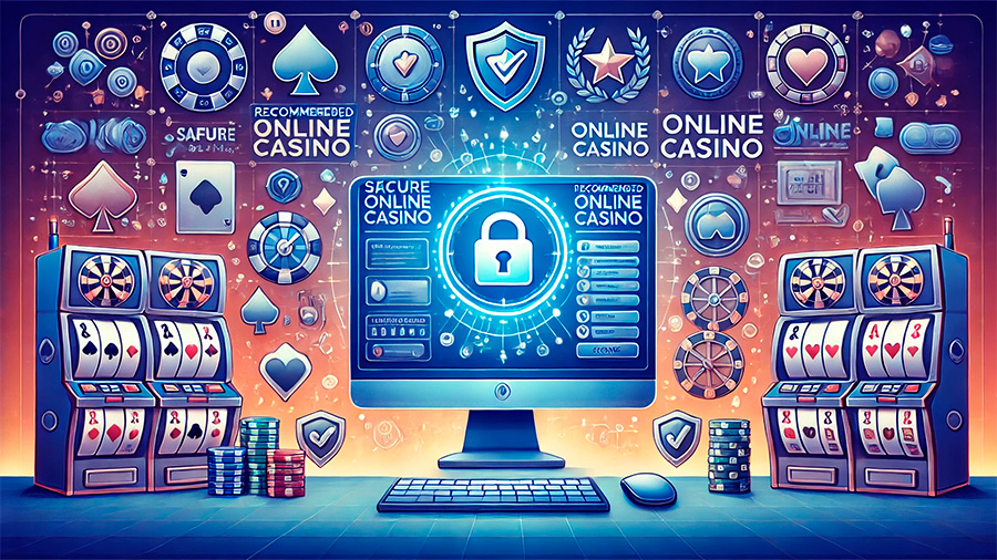 Recommended Trusted Online Casino Sites