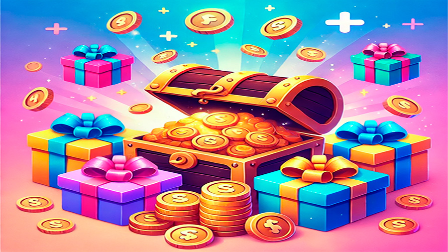 bonuses and promotions